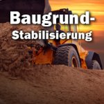 Weiter zu Vorbereitende Ma&szlig;nahmen bei instabilem Boden