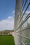 Ballfangzaun Stabgitter Ballfangzaun Stabgitter