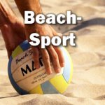 Weiter zu Sand-Anlagen für Beach-Volleyball, -Soccer und -Handball