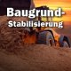 Weiter zu Vorbereitende Maßnahmen bei instabilem Boden